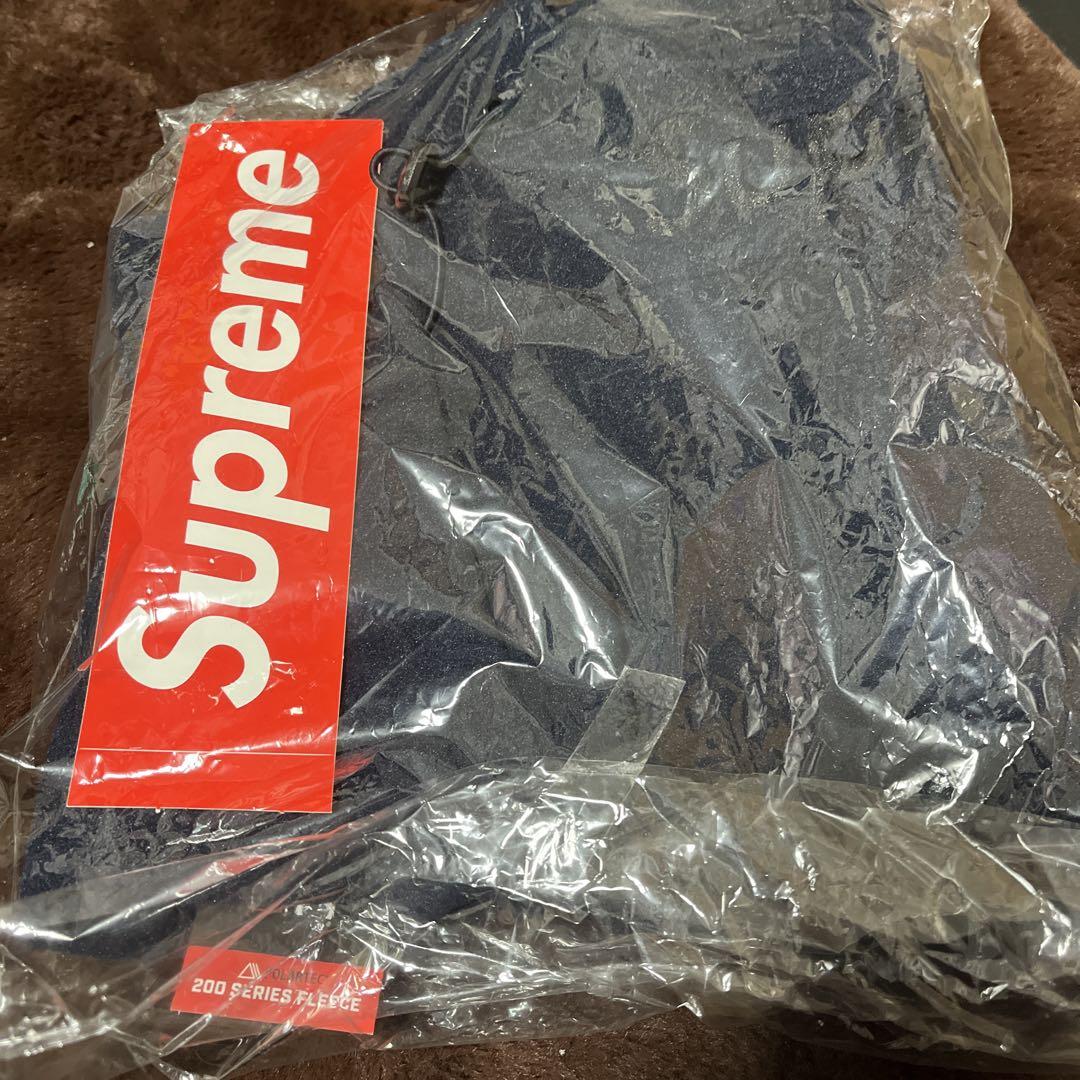 supreme バラクラバ　ネイビー