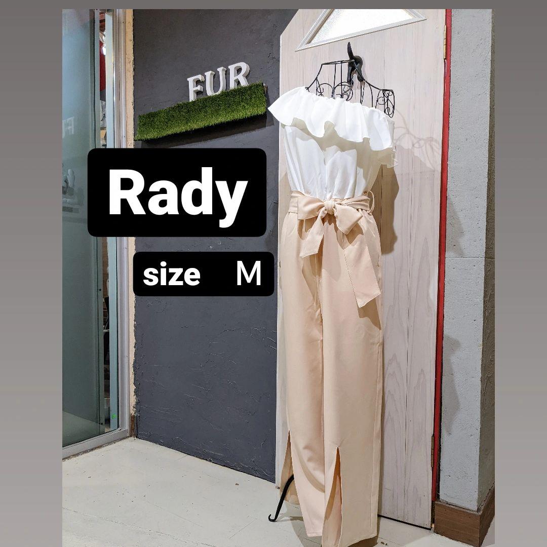 Rady ワンショルダーオールインワン