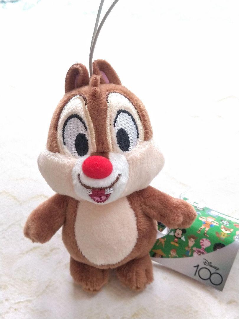 ディズニー 100thセレブレーションマスコット ⚠︎バラ売り不可 ディズニー 100th セレブレーション マスコット デール - メルカリ
