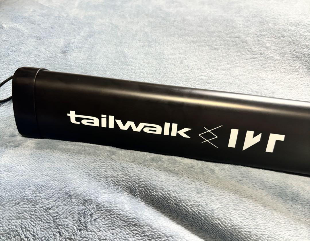 IKE × tailwalk コラボ ロッド