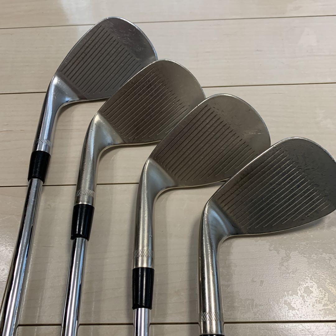 Titleist タイトリスト vokey SM5. 52,56,58,60