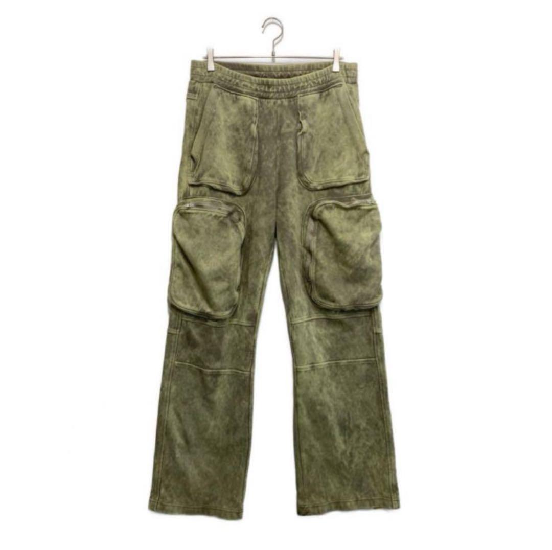 DIESEL P-MARTAINET メンズ カーゴパンツ グリーン SサイズS DIESEL