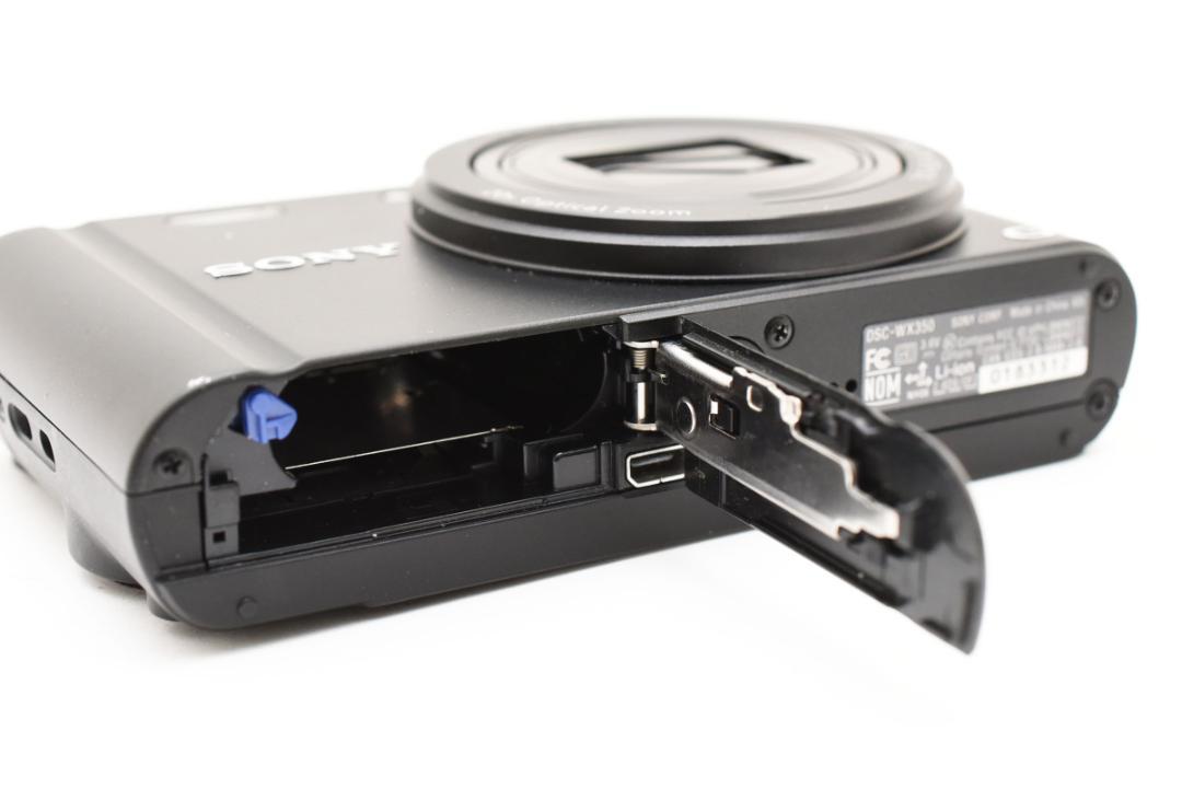 ソニー SONY Cyber-shot DSC-WX350 869