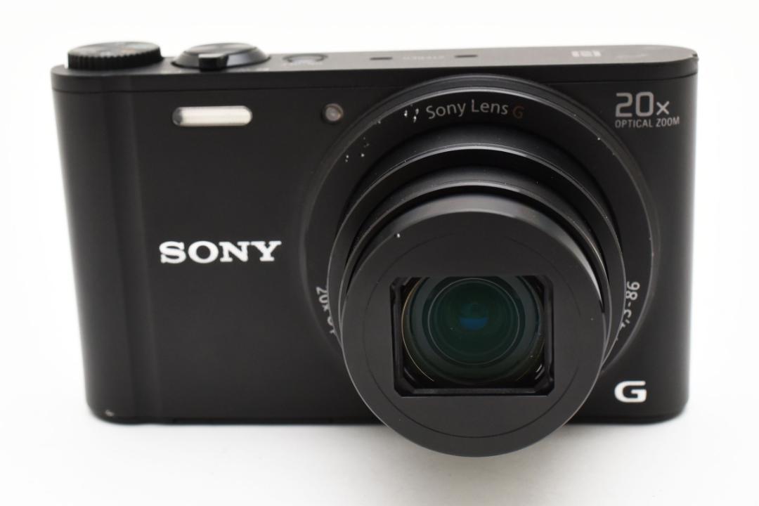 ソニー SONY Cyber-shot DSC-WX350 869