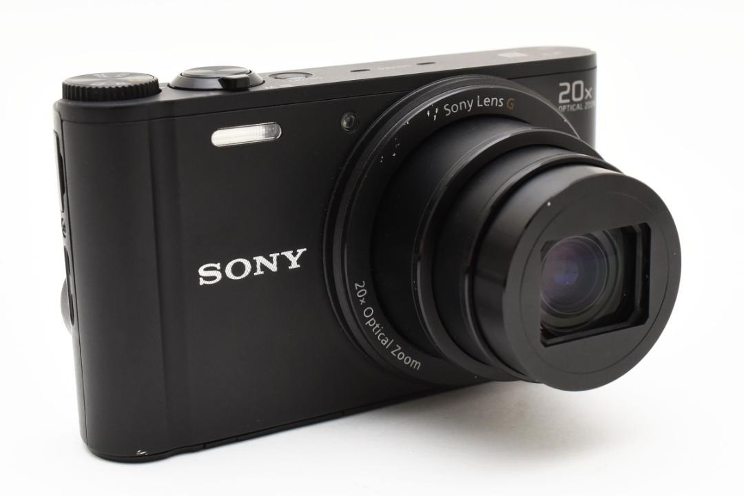 ソニー SONY Cyber-shot DSC-WX350 869
