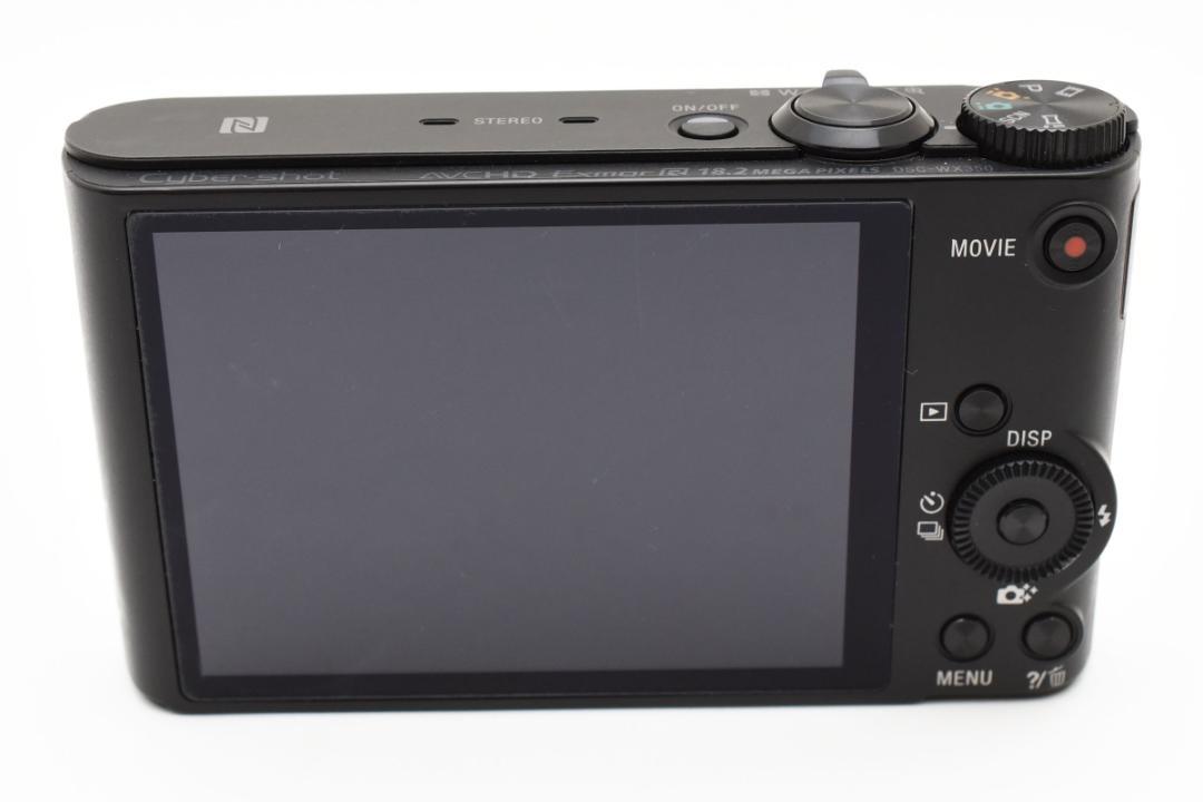 ソニー SONY Cyber-shot DSC-WX350 869