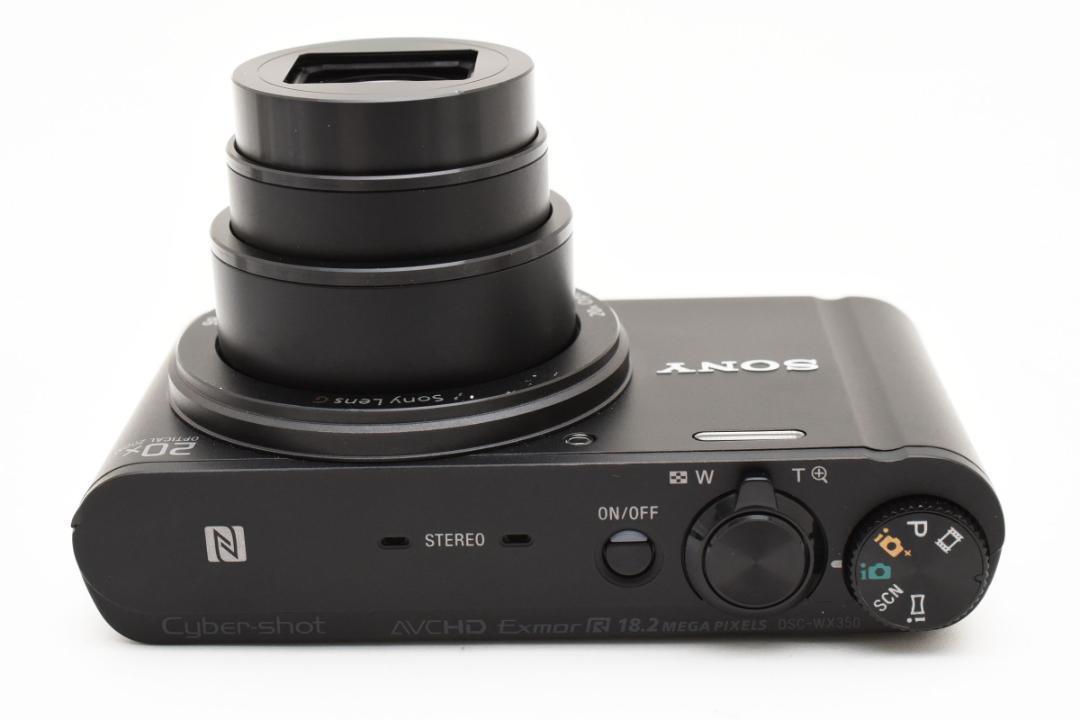 ソニー SONY Cyber-shot DSC-WX350 869