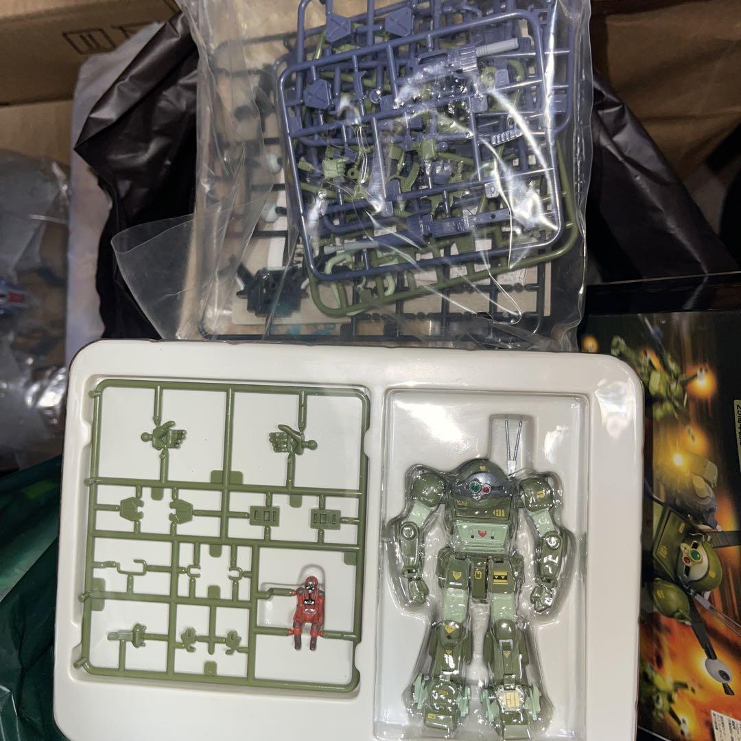 タカラ1/48「装甲騎兵 ボトムズ」25周年記念スコープドッグ