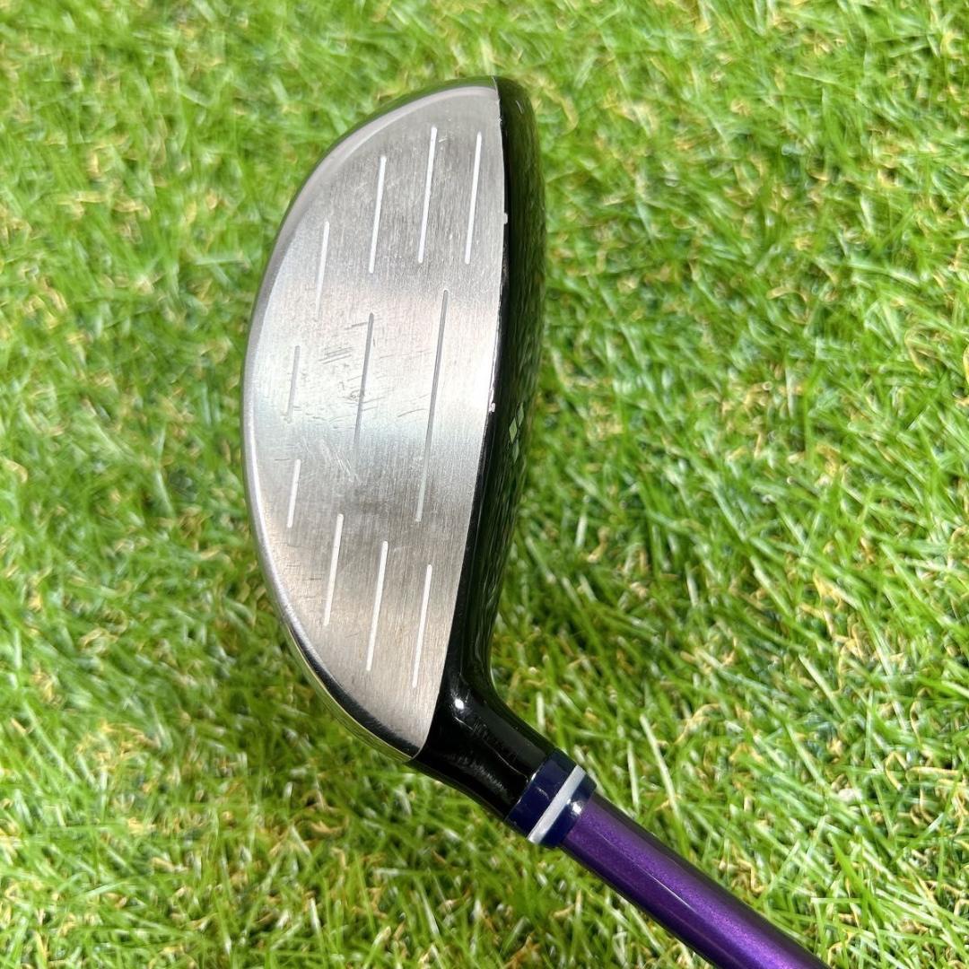 ONOFF オノフ ゴルフ　フェアウェイウッド　 7W 2019年 レディース