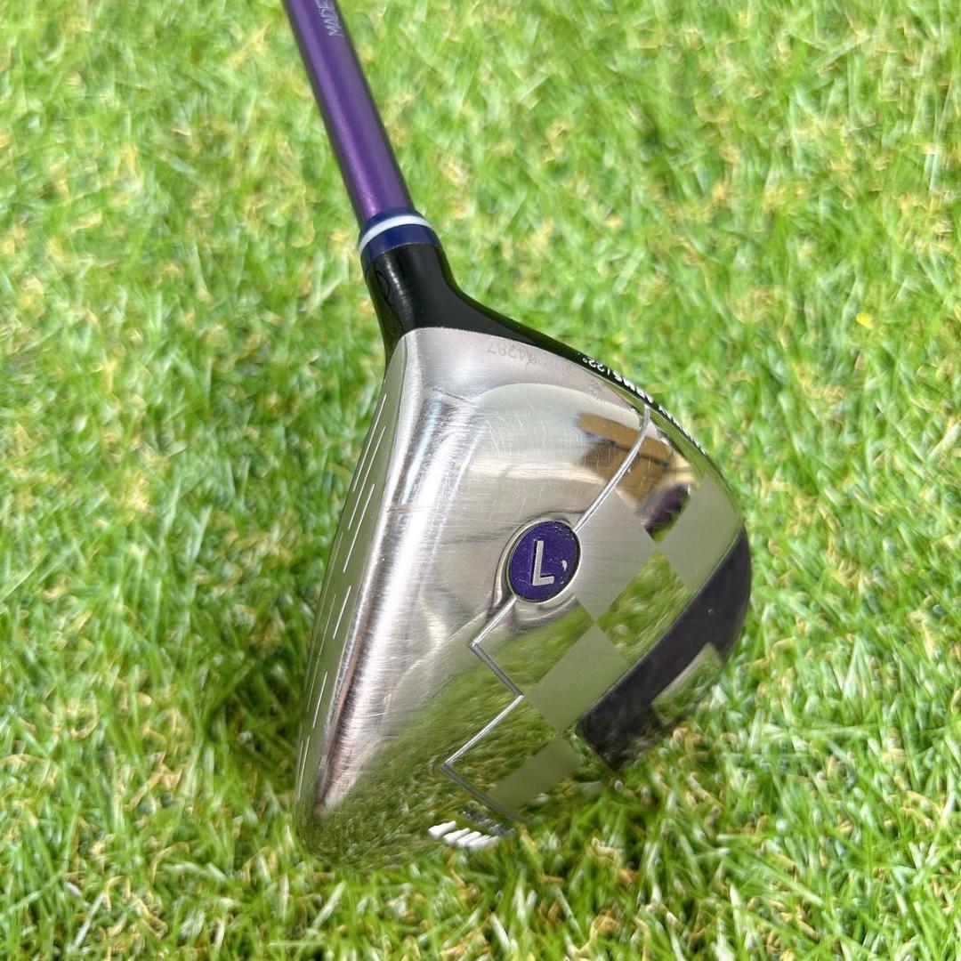 ONOFF オノフ ゴルフ　フェアウェイウッド　 7W 2019年 レディース
