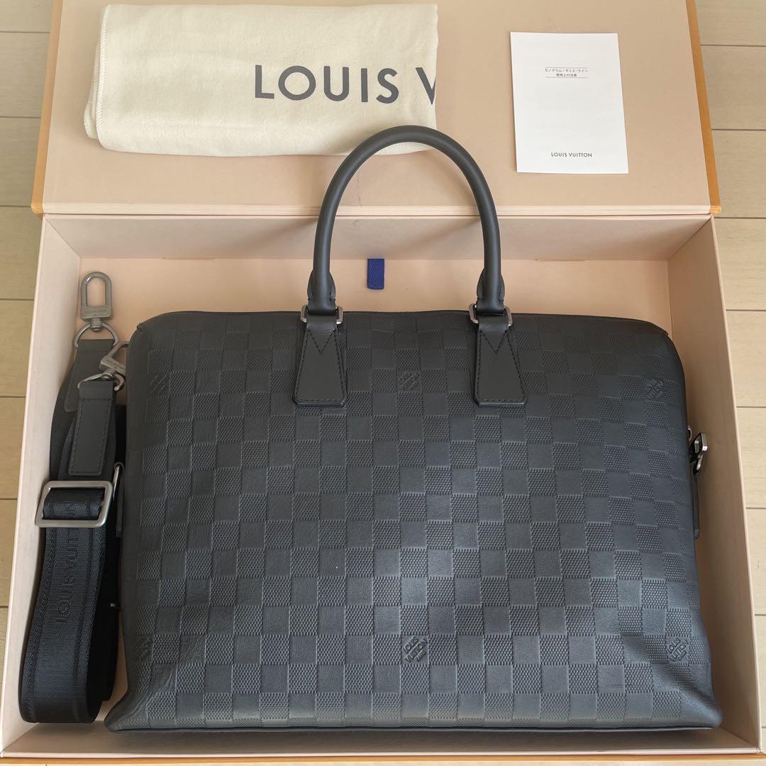 Louis Vuitton PDJ アンフィニ ブリーフケース