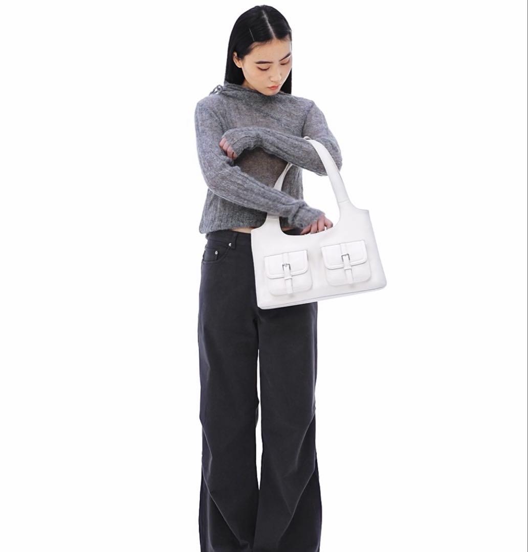韓国現地購入【新品未使用品】 韓国 STAND OIl fika bag 韓国現地購入【新品未使用品】 韓国 STAND OIl fika bag - メルカリ