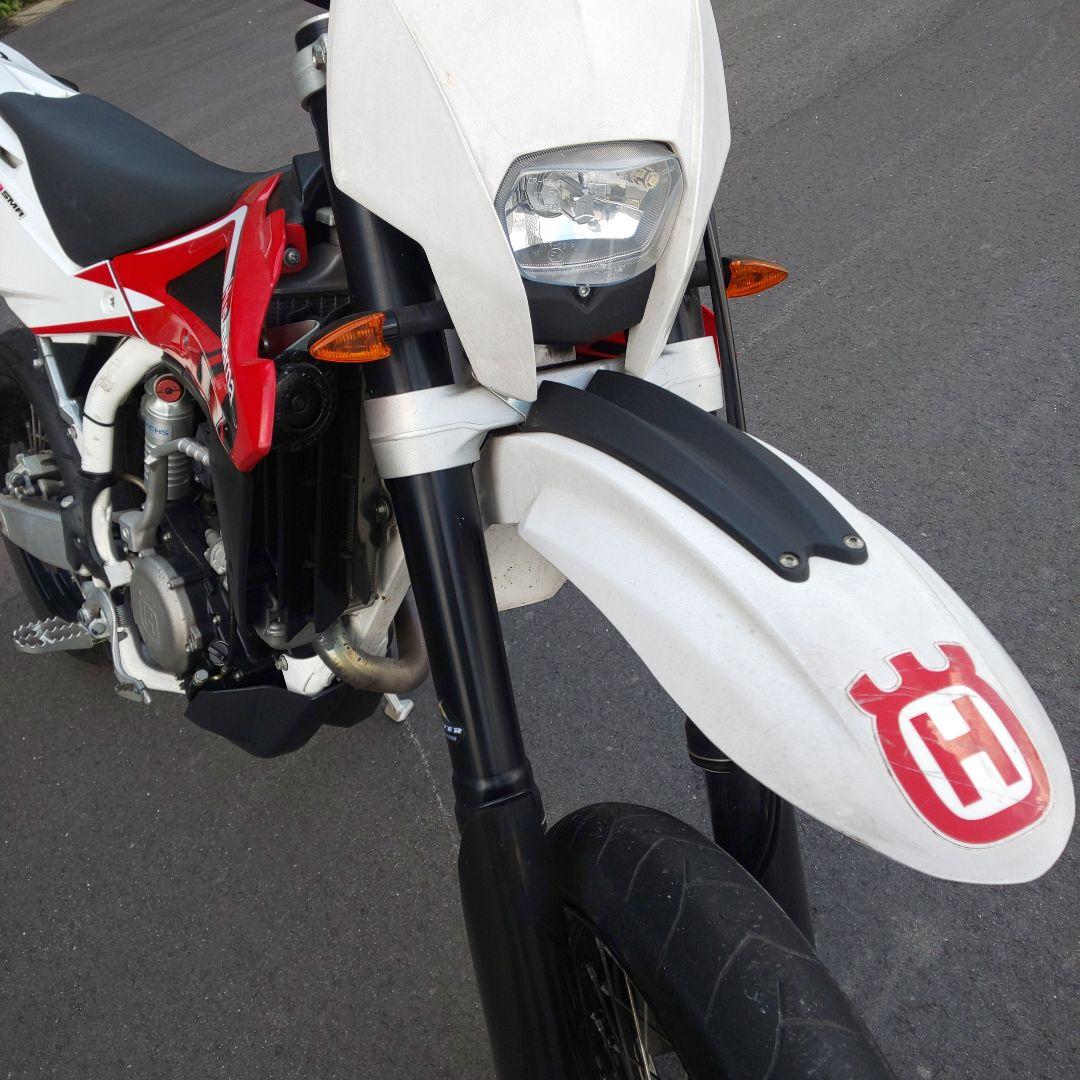 Husqvarna 250SMR モタード