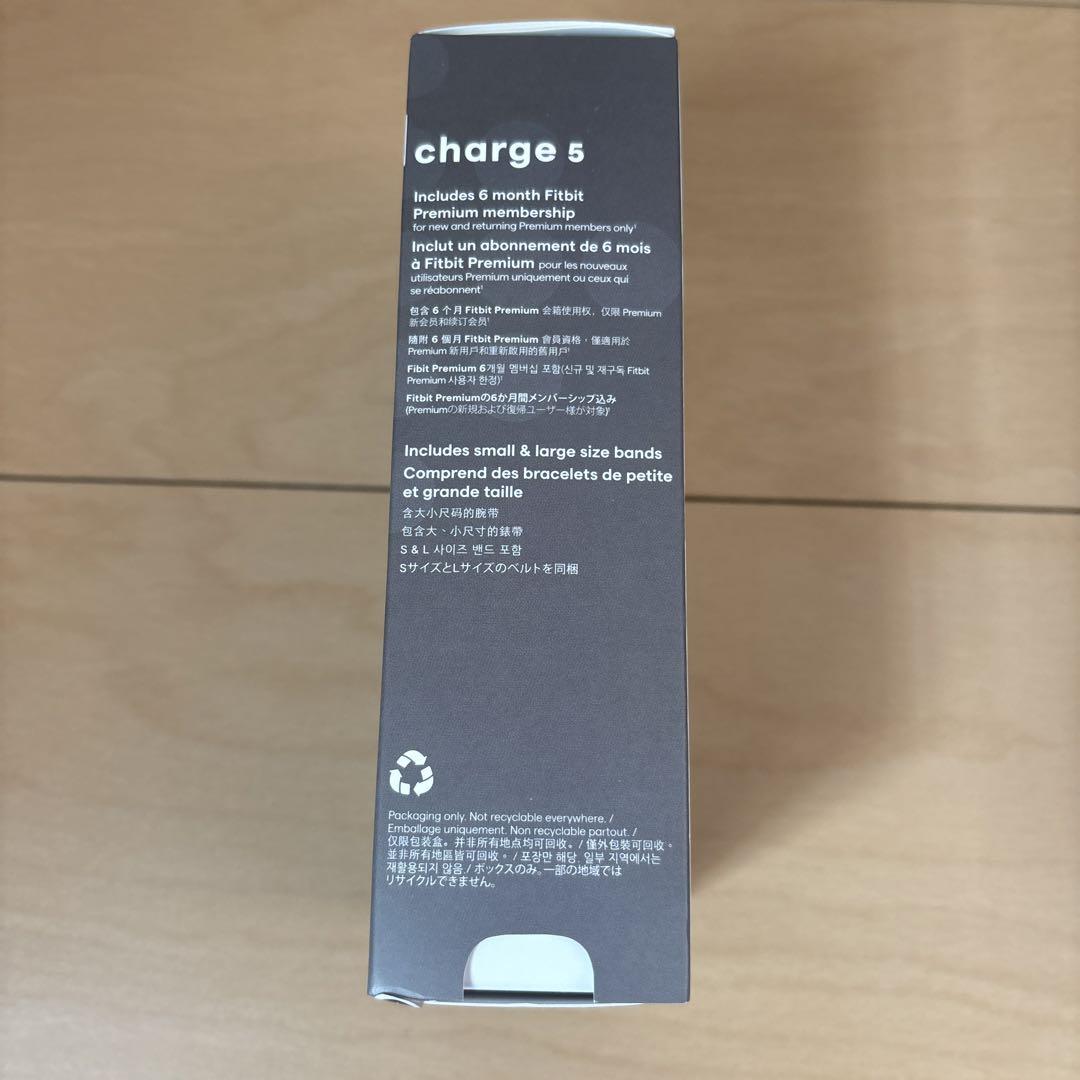 Suica対応 Fitbit