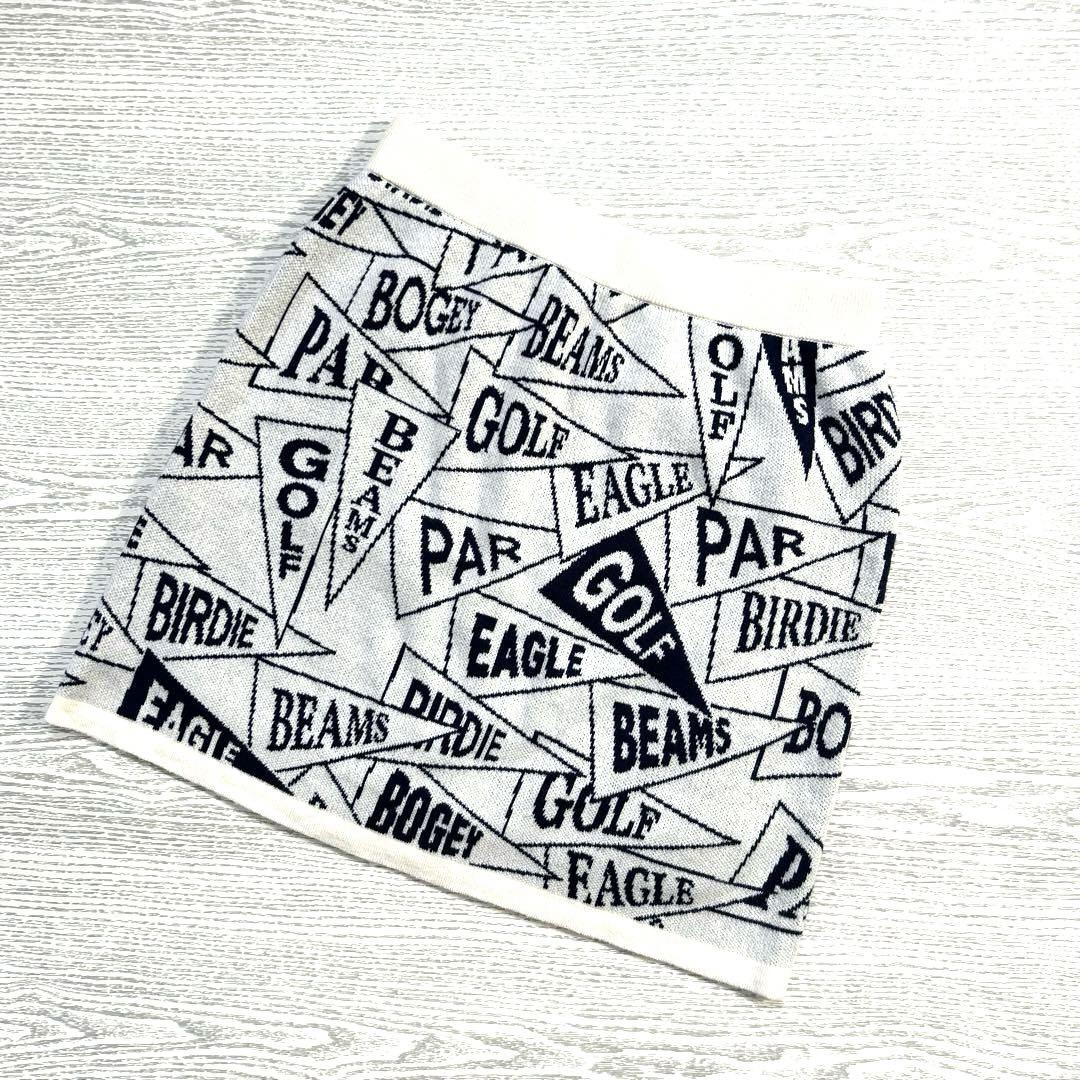 BEAMS GOLF ビームスゴルフ ニットセットアップ
