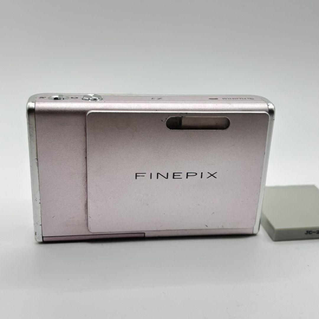 FUJIFILM Finepix Z3 ピンク 新品バッテリー付