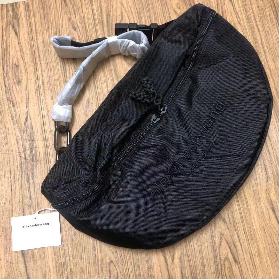 アレキサンダーワンビッグベルトバッグ