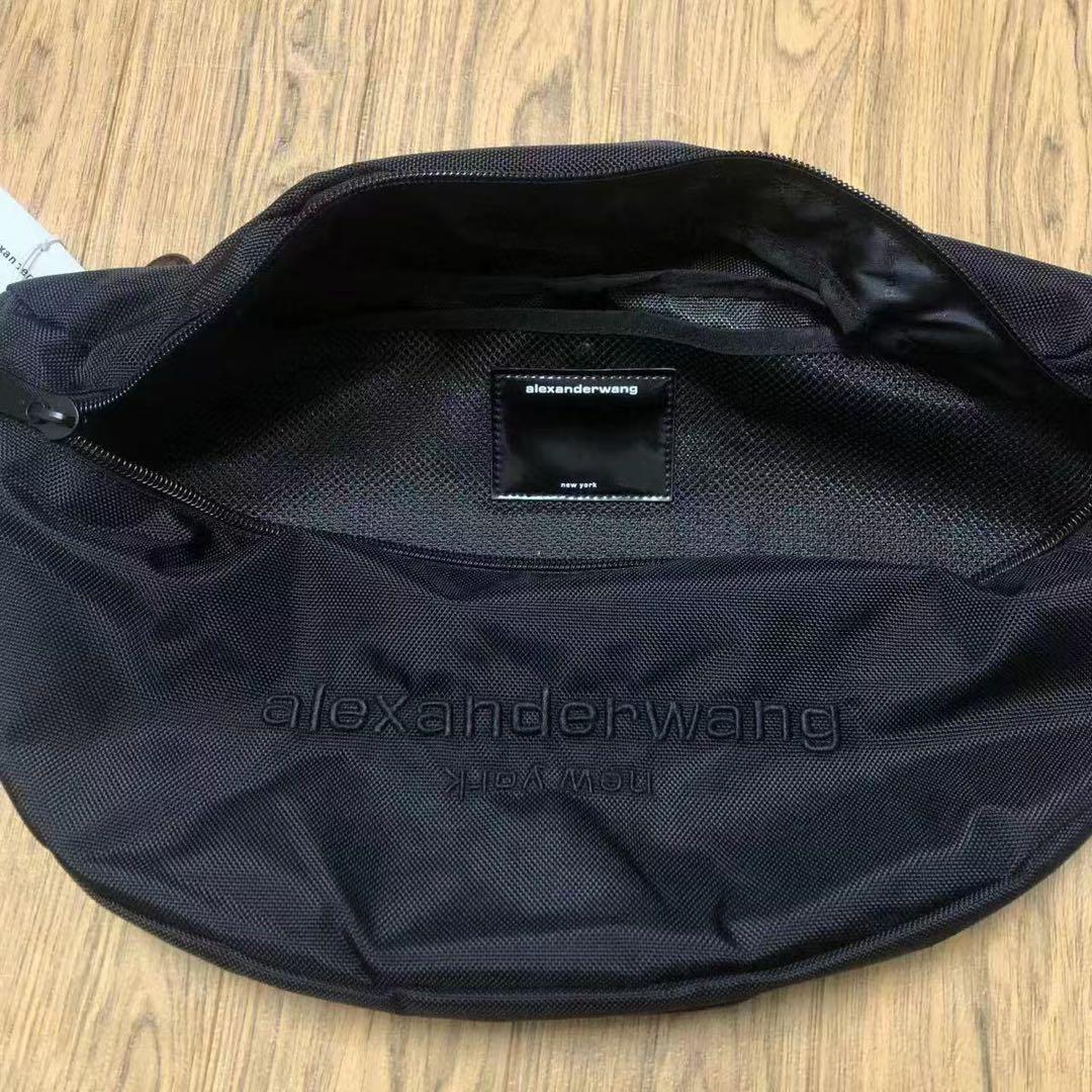Wang アレキサンダーワンビッグベルトバッグ
