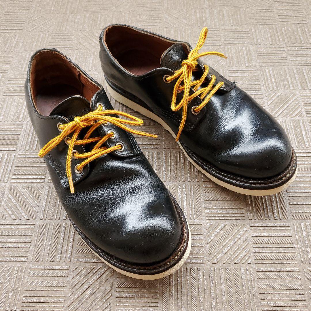 レッドウィング　8002　オックスフォード　RED WING