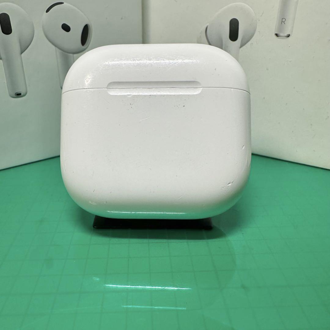 【Apple純正品】AirPods 第4世代 充電ケース ノイズキャンセリング AirPods第4世代充電ケース アクティブノイズキャンセリング(ANC