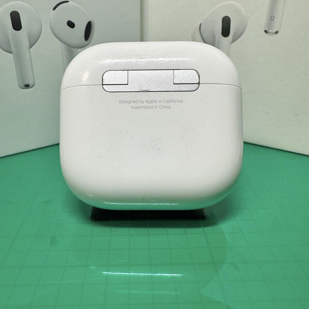 AirPods 第4世代 アクティブノイズキャンセリング ANC アクティブノイズキャンセリング搭載AirPods 4を購入 - Apple