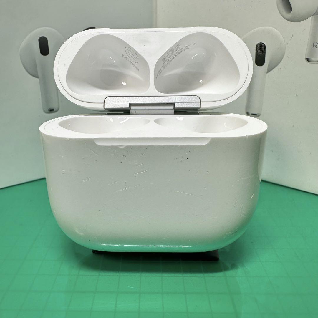 AirPods第4世代充電ケース アクティブノイズキャンセリング(ANC