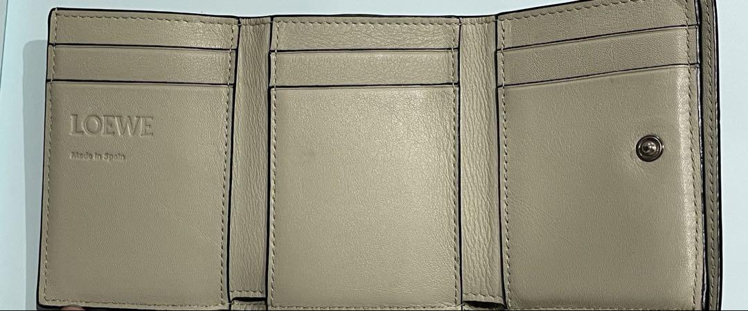 ロエベ LOEWE 折りたたみ財布 レディース