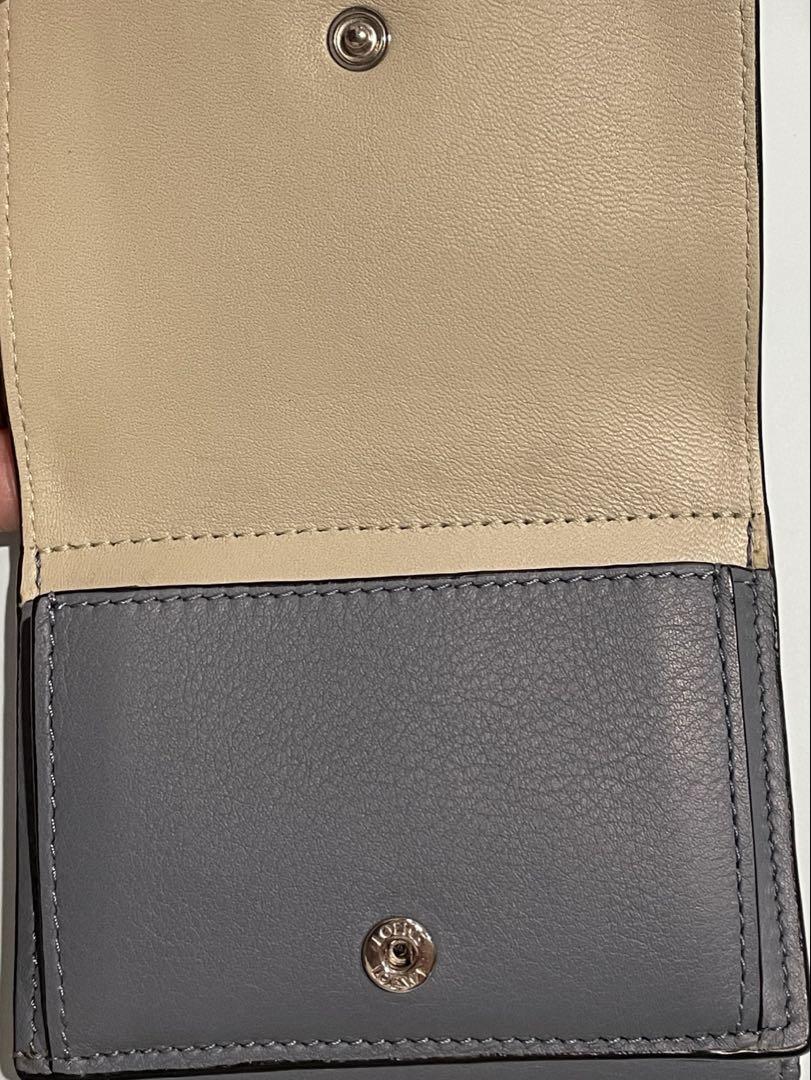 ロエベ LOEWE 折りたたみ財布 レディース