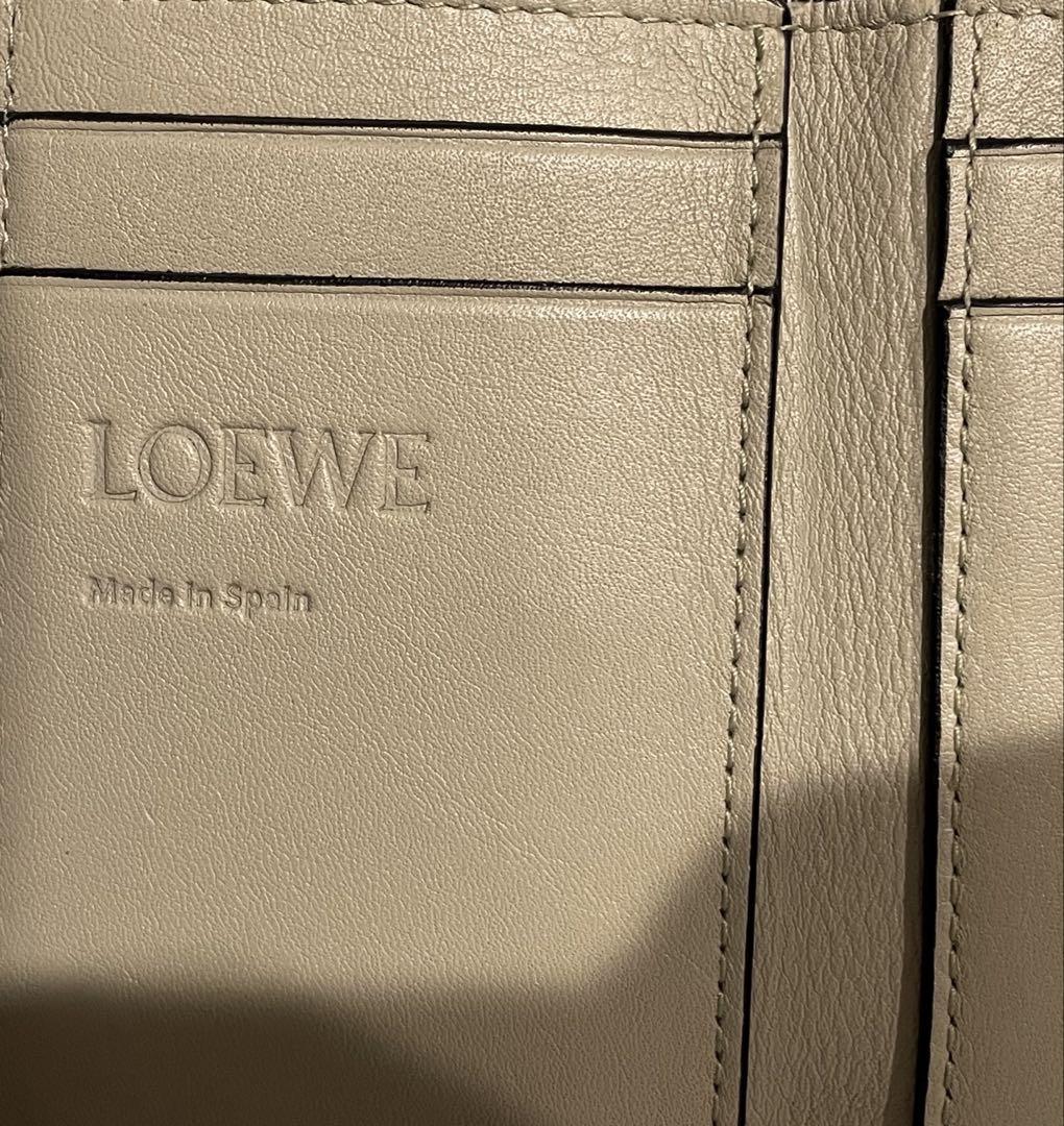 ロエベ LOEWE 折りたたみ財布 レディース