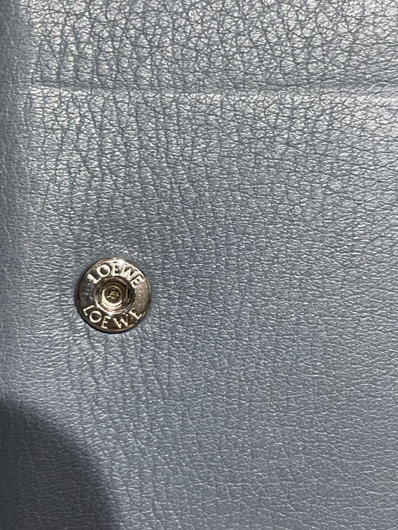ロエベ LOEWE 折りたたみ財布 レディース