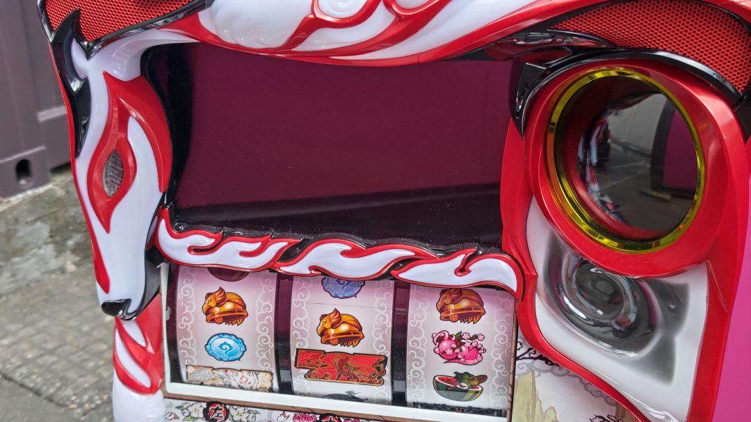 パチスロ 大神 ジャンク