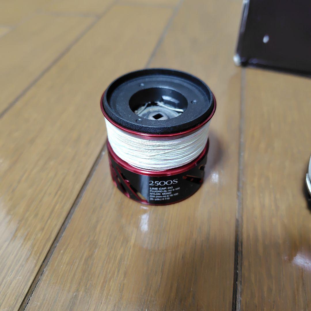STRADIC C14+ C3000 スピニングリール