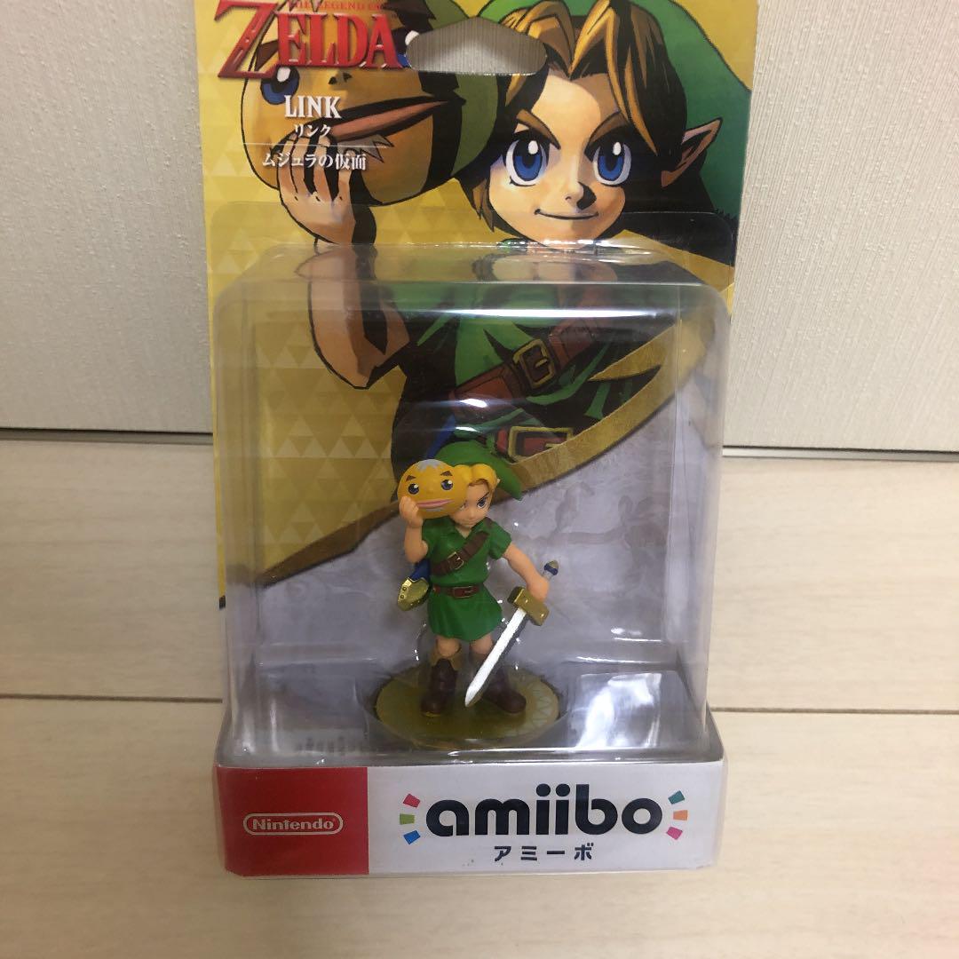 amiibo リンク (ゼルダの伝説シリーズ)