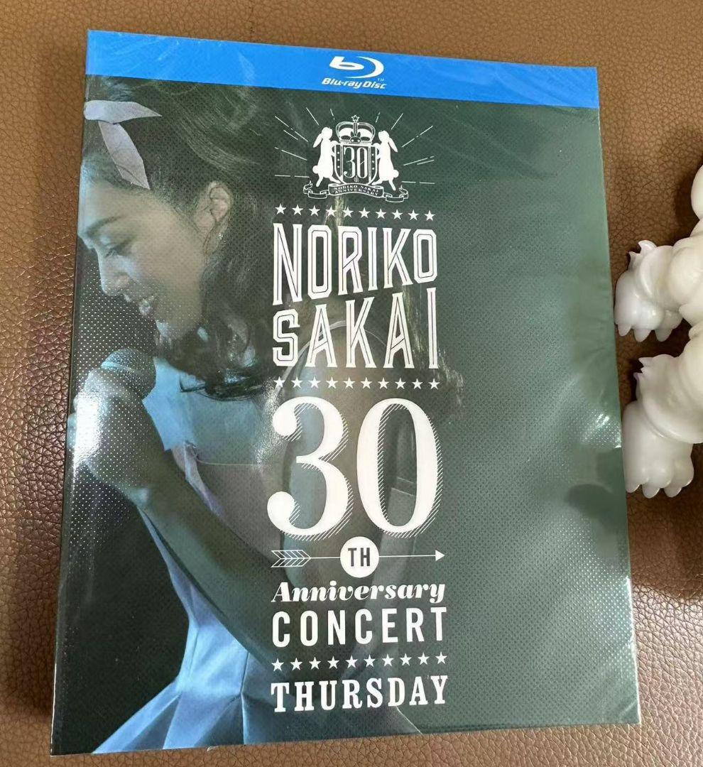 酒井法子/30th ANNIVERSARY CONCERT