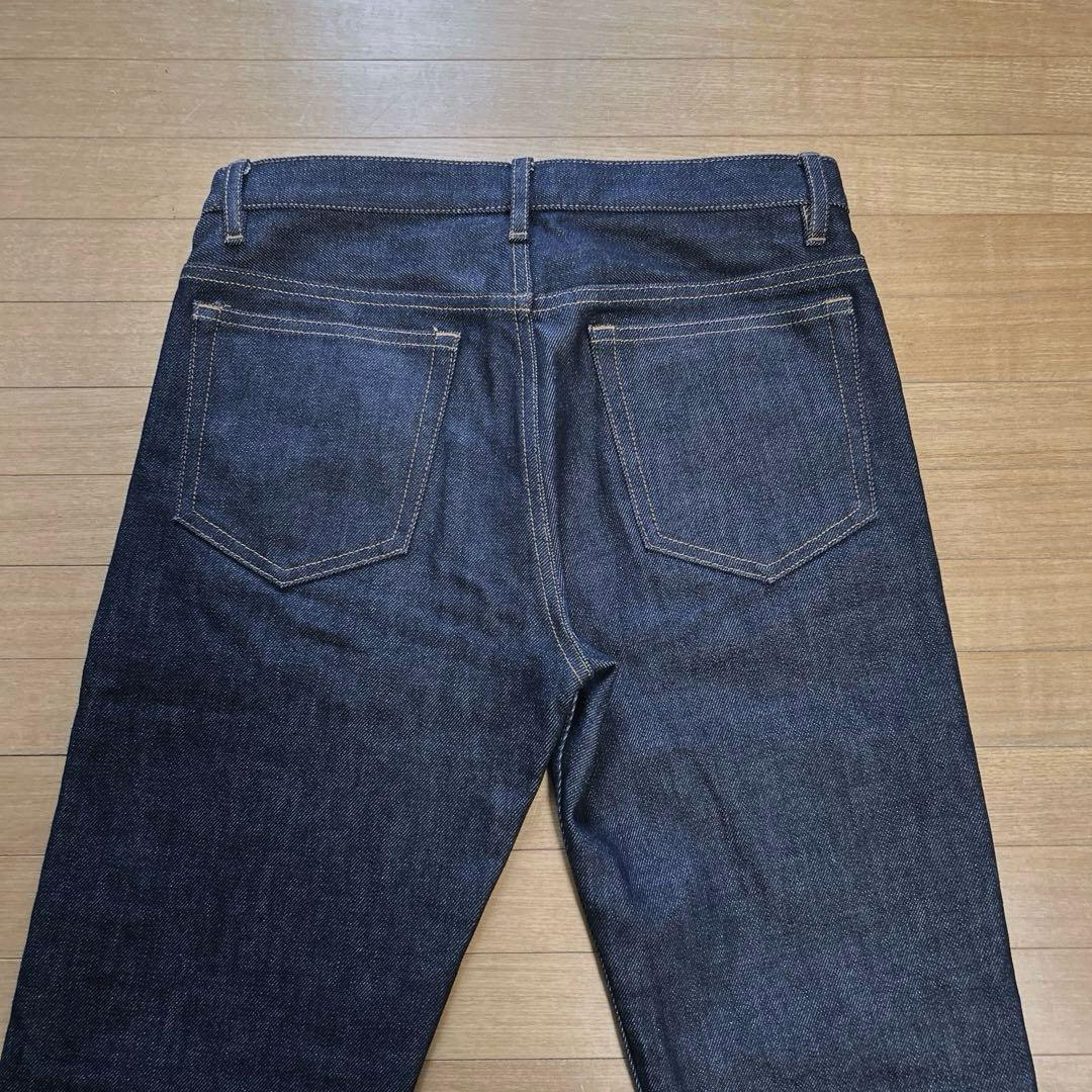 極美品　A.P.C. プチニュースタンダード　ストレートパンツ　27 極美品 A.P.C. プチニュースタンダード ストレートパンツ 27