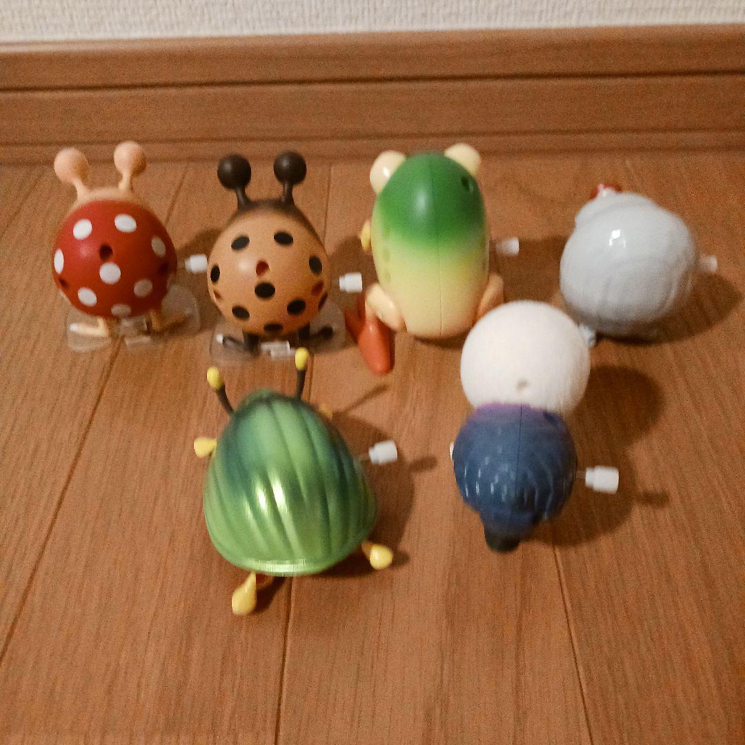 ピクミン 原生生物コレクション