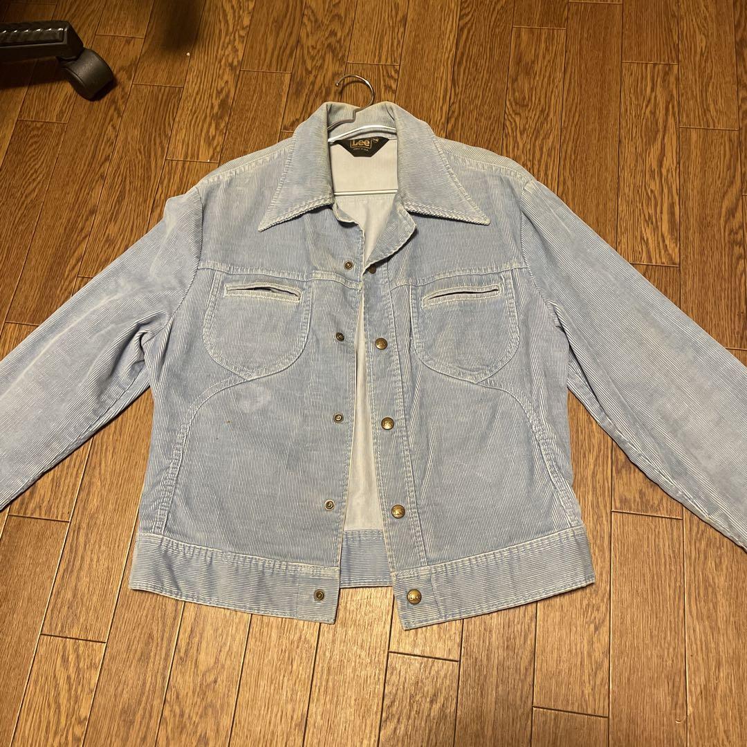 1970年代made in USA モールスキンジャケット