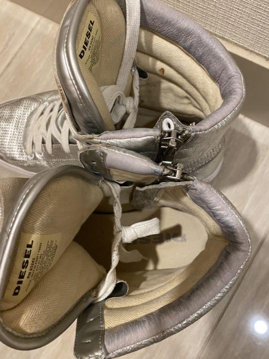 NEW ARRIVAL ディーゼル スニーカー 渋谷店オープン記念限定 nFQ9y-m34853677325 激安単価で