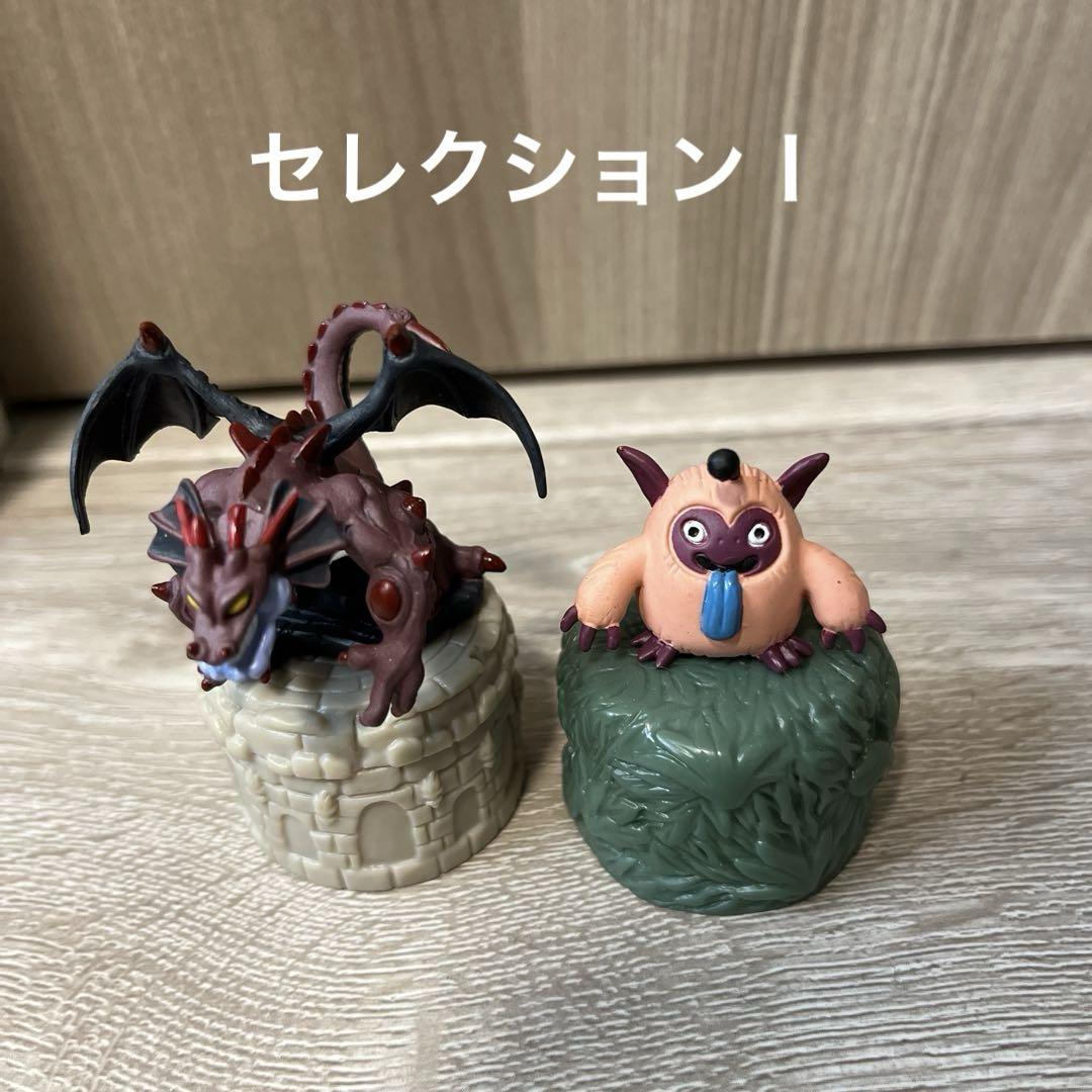 SQUARE ENIX - ドラゴンクエスト ボトルキャップ りゅうおう他 SQUARE ENIX - ドラゴンクエスト ボトルキャップ りゅうおう他の
