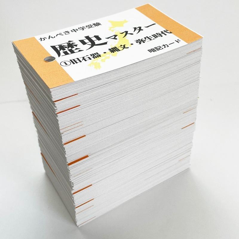 ❗️12日まで特別割引【086】社会　歴史マスター①～⑪　テスト対策・受験対策に！