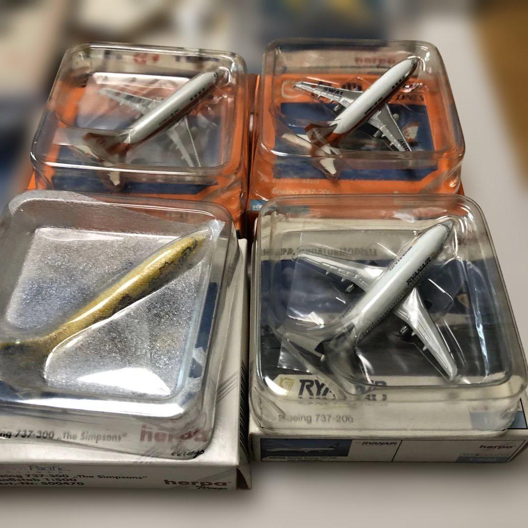 航空機13機　まとめ