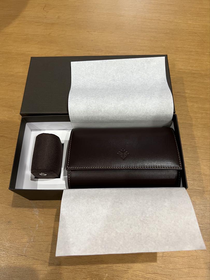【非売品】パテックフィリップ 時計ケース 美品