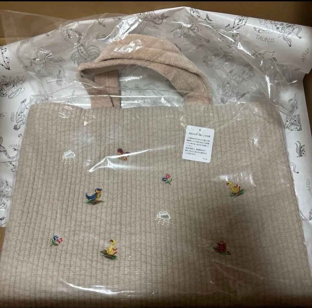 pionunnal×FEILER MIMIコラボバッグ