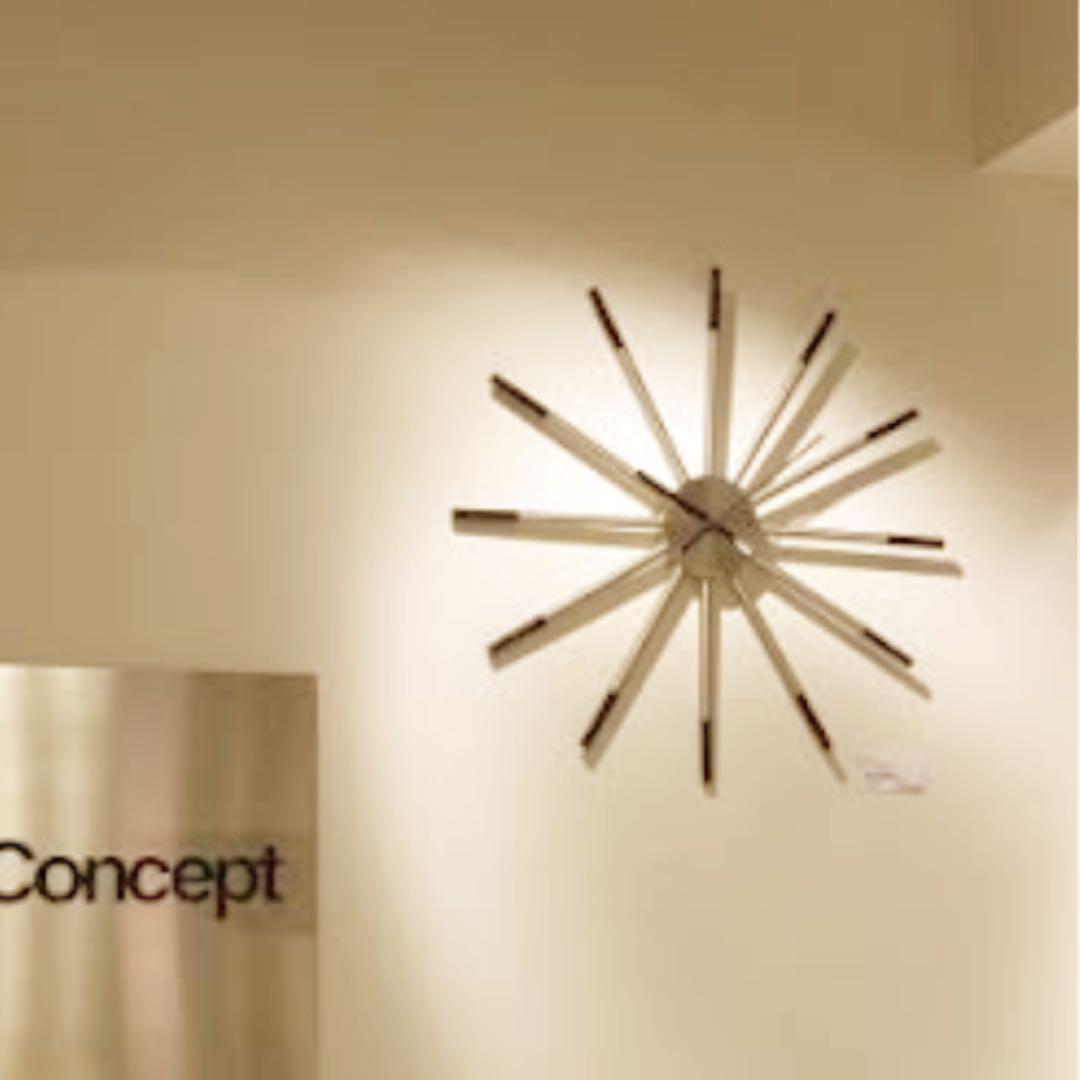 新品】BoConcept ボーコンセプト Wall Clock - メルカリ