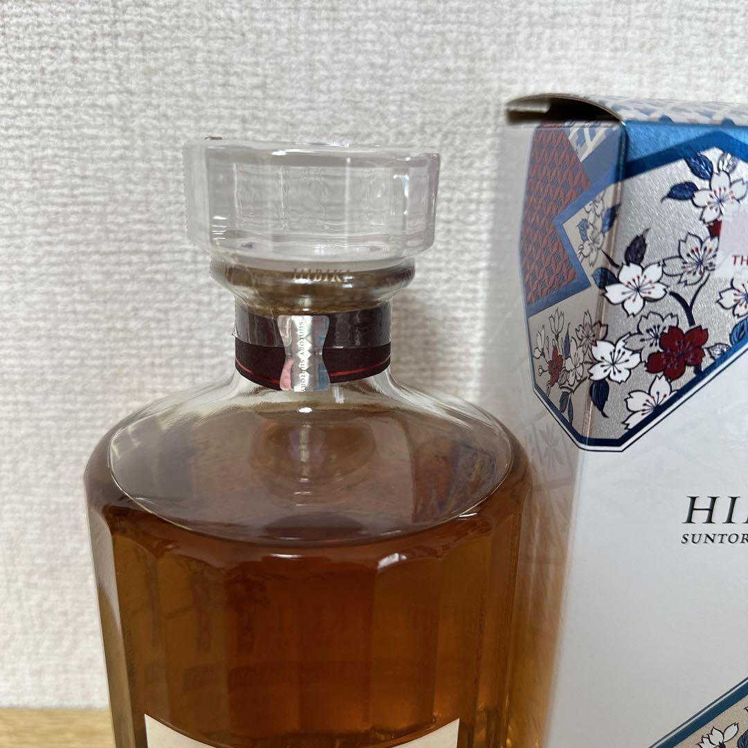 サントリーウイスキー 山崎12年 白州 響 4本セット 希少品