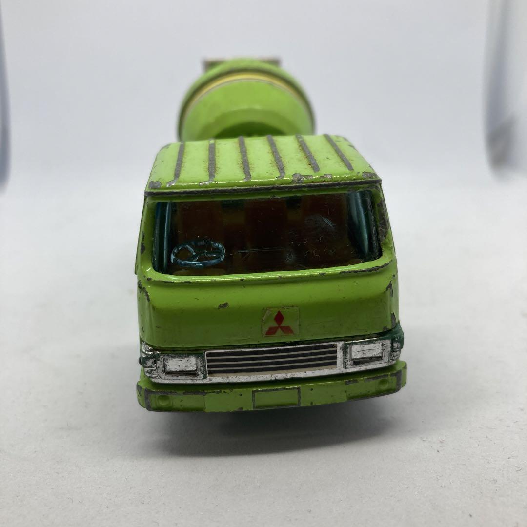 シンセイ ミニ パワー ミキサー車 トラック ミニカー - メルカリ