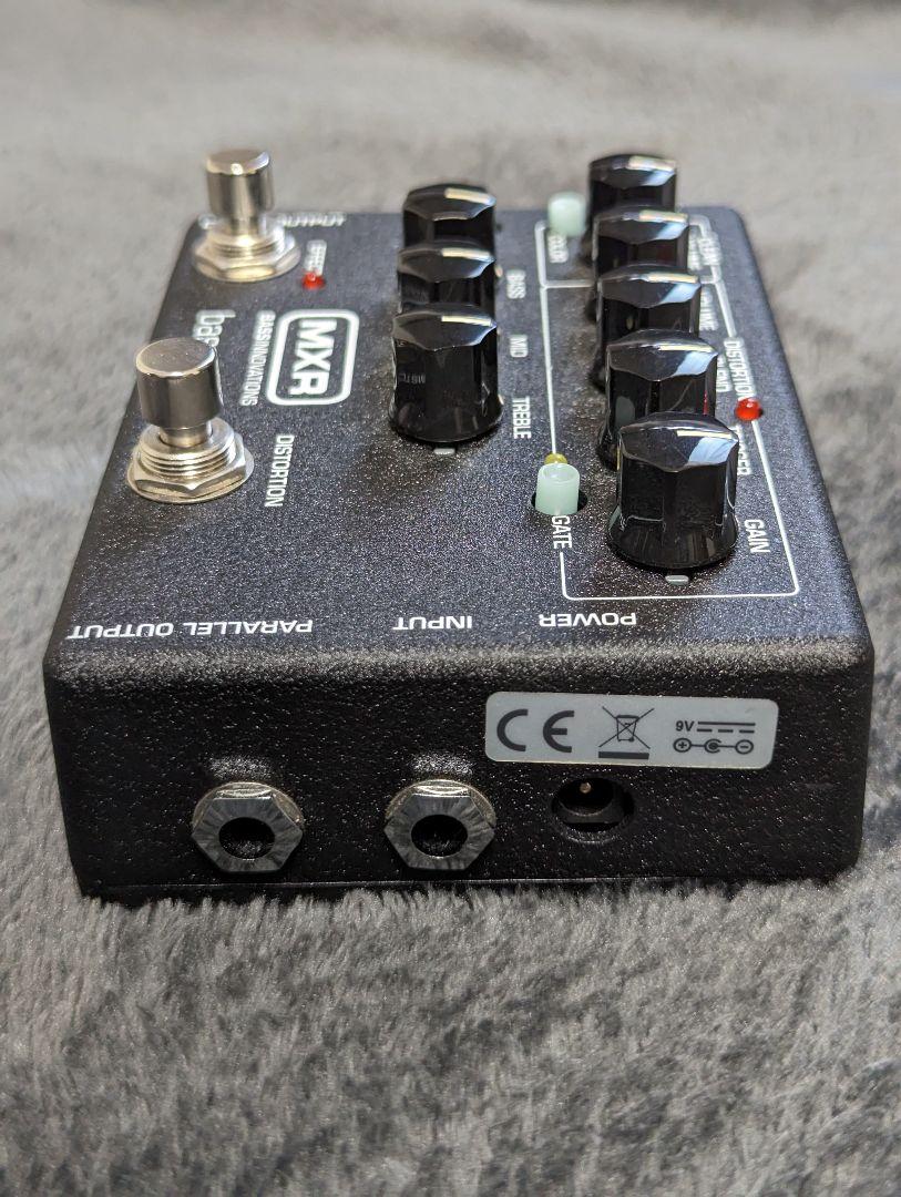 ギター MXR M80 Bass D.I.+