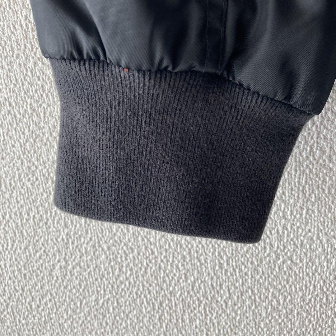 10s OAKLEY オークリー　MA-1 フライトジャケット