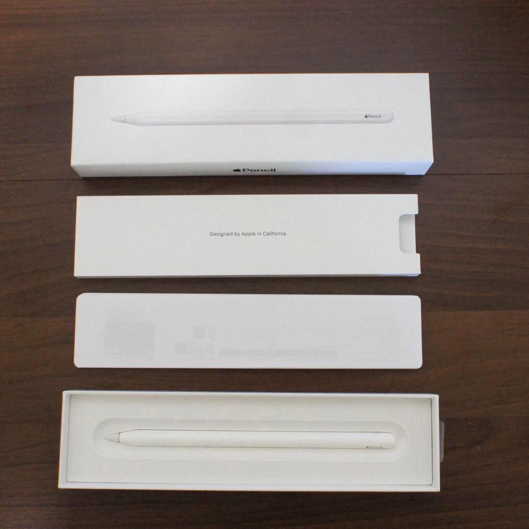 Apple Pencil アップルペンシル 第2世代