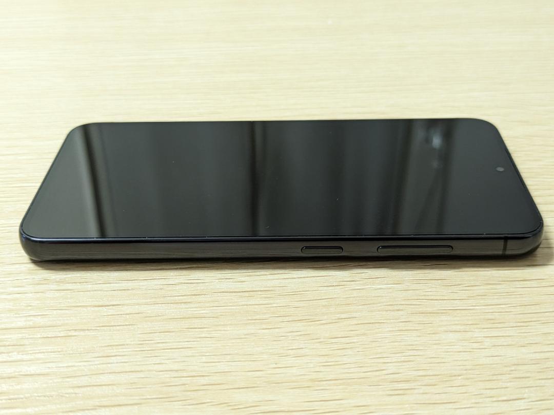 スマートフォン本体 Galaxy S23 256GB 8GB RAM Phantom Black